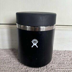 Hydro Flask 28 oz Insulated Food Jar Hydroflask Black